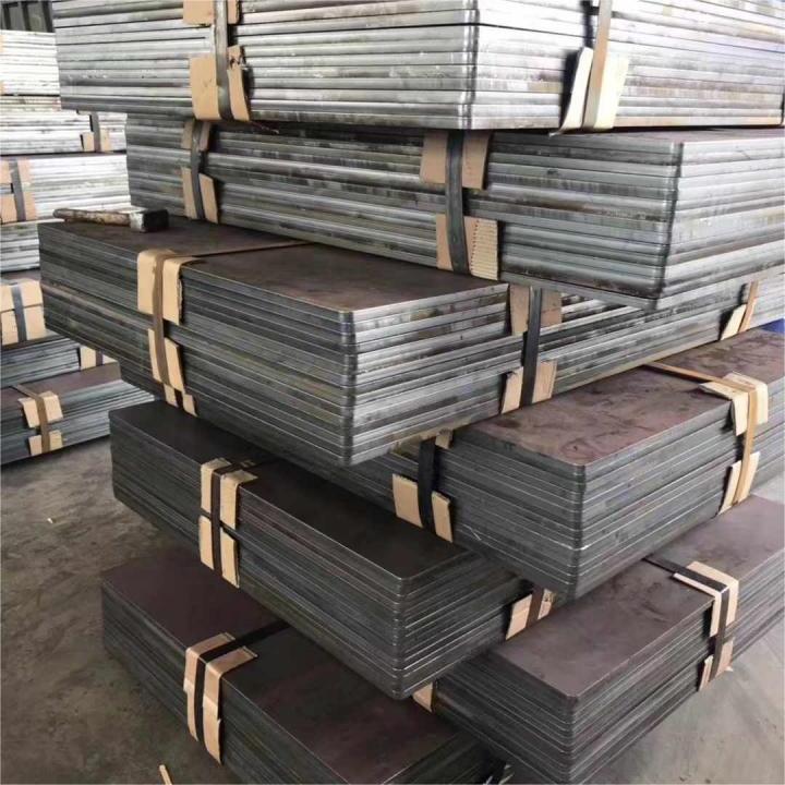 Hot Rolled Steel Plate